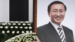 청소노동자들, 노회찬 사망에 오열할 수 밖에 없었던 사연