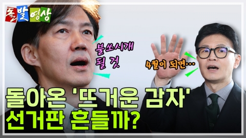 [주간 돌발영상] 2월 셋째 주