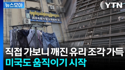 [뉴스모아] "삼합회·야쿠자도 연루"…점점 열리는 판도라의 상자