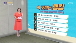 [컬처인사이드] 속 보이는 랭킹 - 노래를 사랑하는 개그맨 가수 TOP5