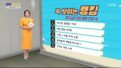 [컬처인사이드] 시원한 여름 노래의 법칙 TOP5 