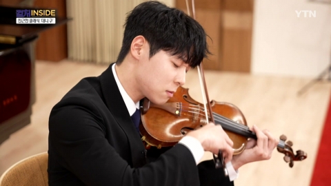 [컬처인사이드] 대니구 "콩쿠르가 커리어? 지금은 색깔의 시대"