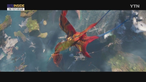 [컬처인사이드] '아바타3'·'주토피아2' 외화 흥행 릴레이…이유는?