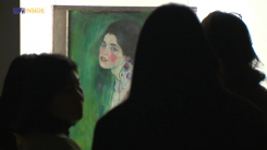 [컬쳐인사이드] 기적의 귀환 클림트 ’여인의 초상’ 서울서 첫 해외 나들이