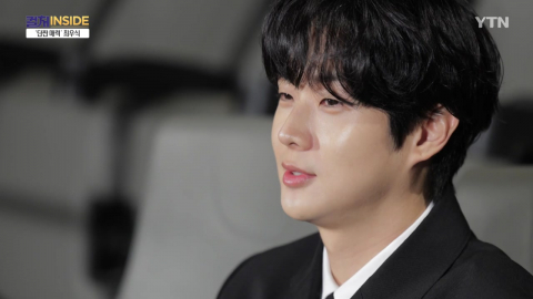 [컬처인사이드] '단짝 매력' 최우식 "역할보다 함께 하는 사람이 중요"