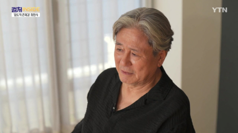 [컬처인사이드] 45년차 대배우 최민식 "내 연기는 이제부터가 시작"