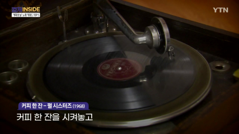 [컬처인사이드] 속 보이는 랭킹 - '가을내음 물씬' 커피 노래 TOP 5