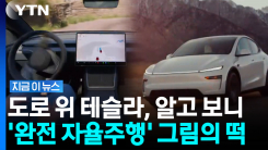 한국 테슬라 차주들, FSD 쓰려 했더니… 대부분이 \'깡통차?\' [지금이뉴스]