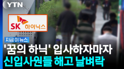 술 한 잔에 수억 날아갔다…SK하이닉스 신입사원들 해고된 사연 [지금이뉴스]