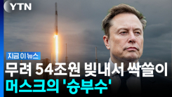 엔비디아 극찬하며 어마어마한 \'빚투\'…머스크의 과감한 베팅 [지금이뉴스]