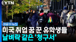 "1억 원 있니?"…\'아메리칸 드림\' 박살내는 트럼프 정부 [지금이뉴스]