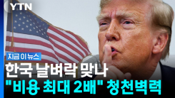 알래스카 사업비 60조 원이라더니…충격적인 보고서 내용 [지금이뉴스]