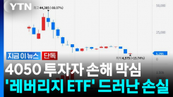 "기관·외국인은 천문학적 수익"…\'삼전닉스 레버리지 ETF\' 개미 손실 보니 [지금이뉴스]