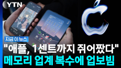 \'슈퍼 갑\' 애플에 역공 시작…피눈물 흘리던 메모리 업체들의 반격 [지금이뉴스]