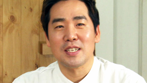 '사회적 레스토랑' 꿈꾸는 행복한 요리사 샘킴의 이야기