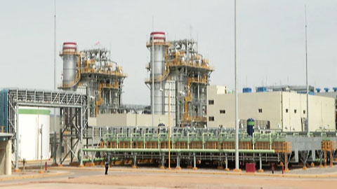 KEPCO, Samsung C&T complete 433MW power plant in Mexico