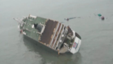 Ferry owner Yoo Byung-eun said to notice stability problems