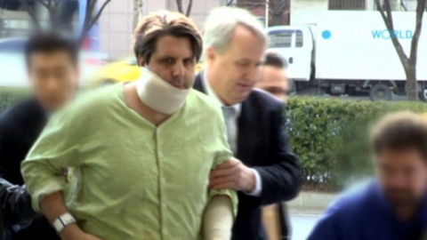 U.S. ambassador to Seoul Lippert stable after knife attack