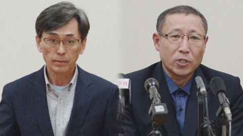 N.Korea claims arrest of 2 who it calls spies from S.Korea