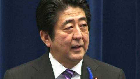 25 U.S. congressmen send joint letter urging Abe's apology