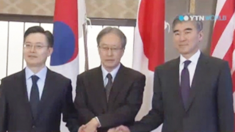 S.Korea, US, Japan to meet on N.Korean nuke issue May 26-27