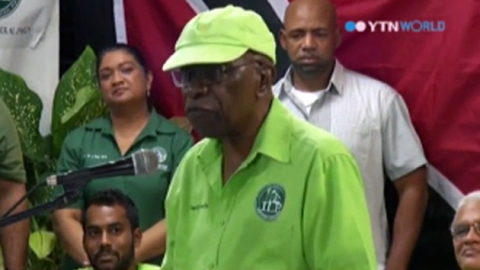 FIFA's ex-VP Jack Warner said to steal Haiti earthquake aid money