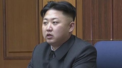N.Korean leader Kim Jong-Un praises inter-Korean agreement