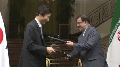 S.Korea, Iran sign 66 MOUs on bilateral cooperation