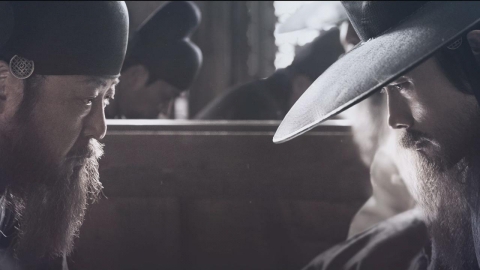 영화 '남한산성', 슬픈 역사를 재현하다