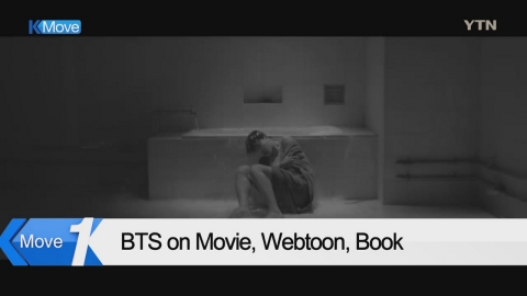 [K-MOVE] BTS on Movie, Webtoon, Book