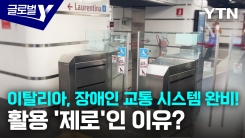 활동조력자 부족해 보조 장치는 '빛 좋은 개살구'…이탈리아 장애인 복지의 맹점