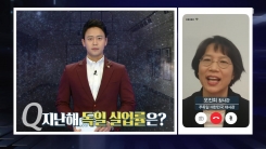 통일 이후 최저 실업률, 독일