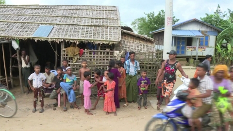 최빈국 방글라데시에 몰려든 미얀마 난민의 현주소는?