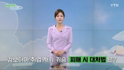 캄보디아 취업 사기 피해, 대처 방법은?