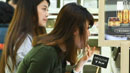 '한국 배우처럼 예뻐지고 싶어요'