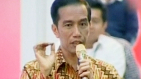 인도네시아의 실험…조코위 대통령의 도전