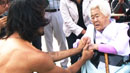 진실을 향한 외침!…일본군 위안부 피해자 이옥선 할머니