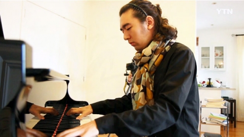 [청춘, 세계로 가다!] 피아노로 자폐증 극복…연주자 박세준 씨
