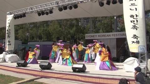중국 행사 오해받던 '한민족 축제' 새 단장