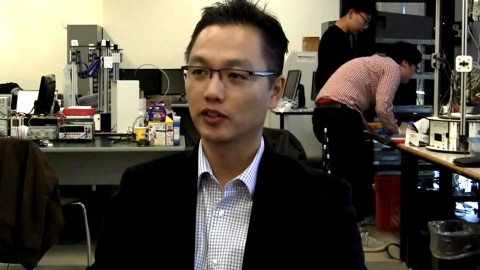 [청춘, 세계로 가다] 3D 프린팅 세계 이끄는 김우수 박사