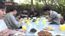 케냐 유학생들의 명절 상차림