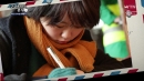 고국에 띄우는 편지 - 프랑스 한인 유학생 정혜원 씨