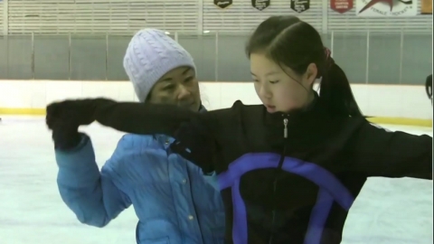 한인 최초 캐나다 피겨스케이팅 코치 유현아