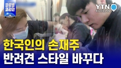 한국인의 손재주, 호주&브라질 반려견의 스타일을 바꾸다!