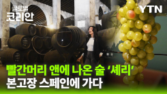 글로벌인사이드_스페인 전통주 '셰리' 마을을 찾아서