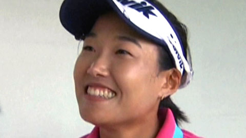 이일희, LPGA 투어 감격의 첫 우승