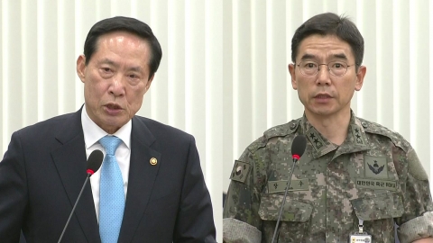 국회 국방위 전체회의…北 미사일 현안 보고