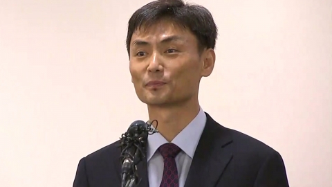 박성진 중기부 장관 후보자, 이념 논란 공식 해명