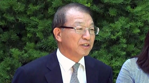 양승태 前 대법원장, '사법행정권 남용' 관련 기자회견