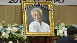 '영화계 큰 별 잠들다' 故 신성일 영결식 진행